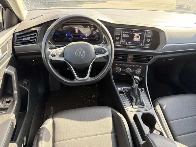 Certified Used 2023 Gray Volkswagen 1.5T SE image 7