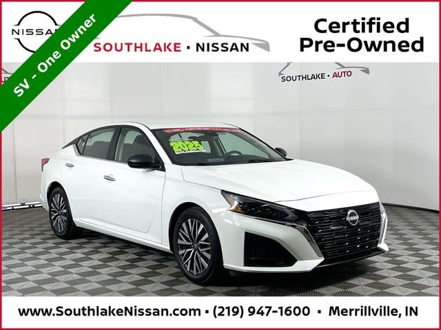 2025 Nissan Altima SV