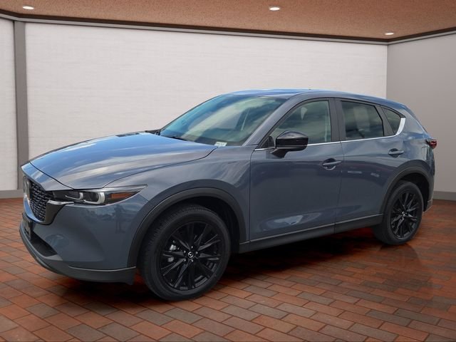 Used 2025 Gray Metallic Mazda 2.5 S Carbon Edition image 29