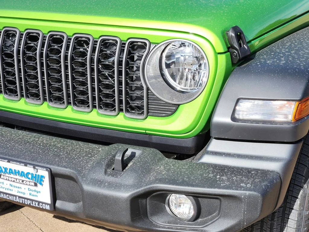New 2026 Mojito Clear-Coat Exterior Paint Jeep Sport image 5