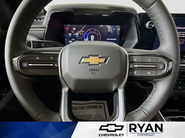 New 2026 Radiant Red Tintcoat Chevrolet LT image 11
