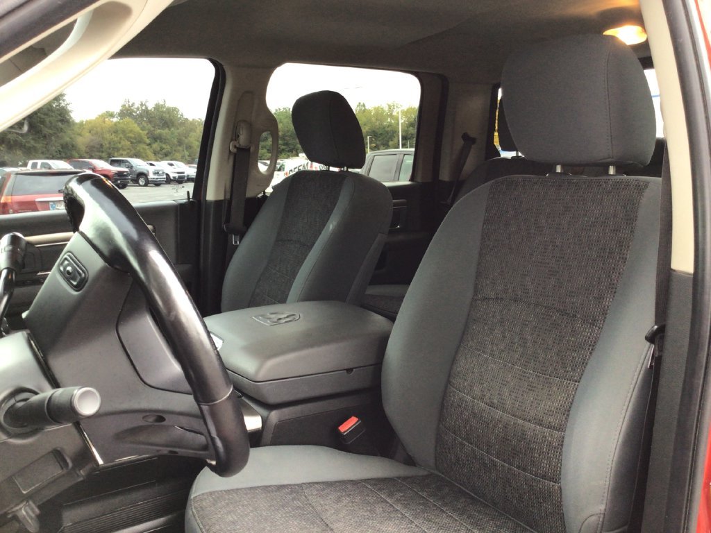 Used 2018 Red Ram Big Horn image 24