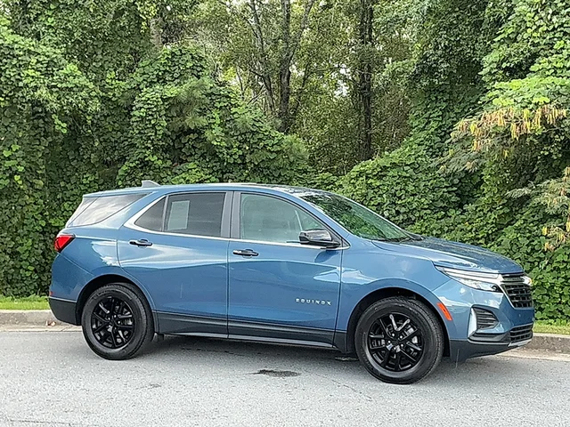 2024 Chevrolet Equinox FWD LT