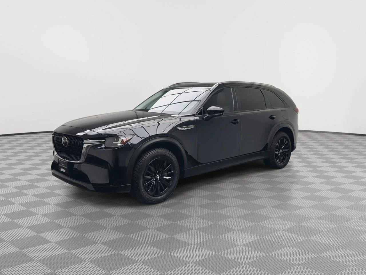 Used 2024 Black Mazda Preferred image 37