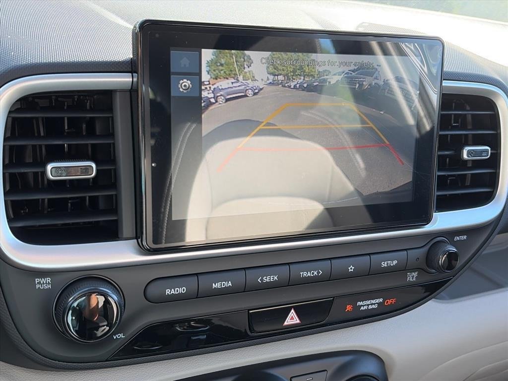 New 2026 Ecotronic Gray Metallic Hyundai SEL image 22