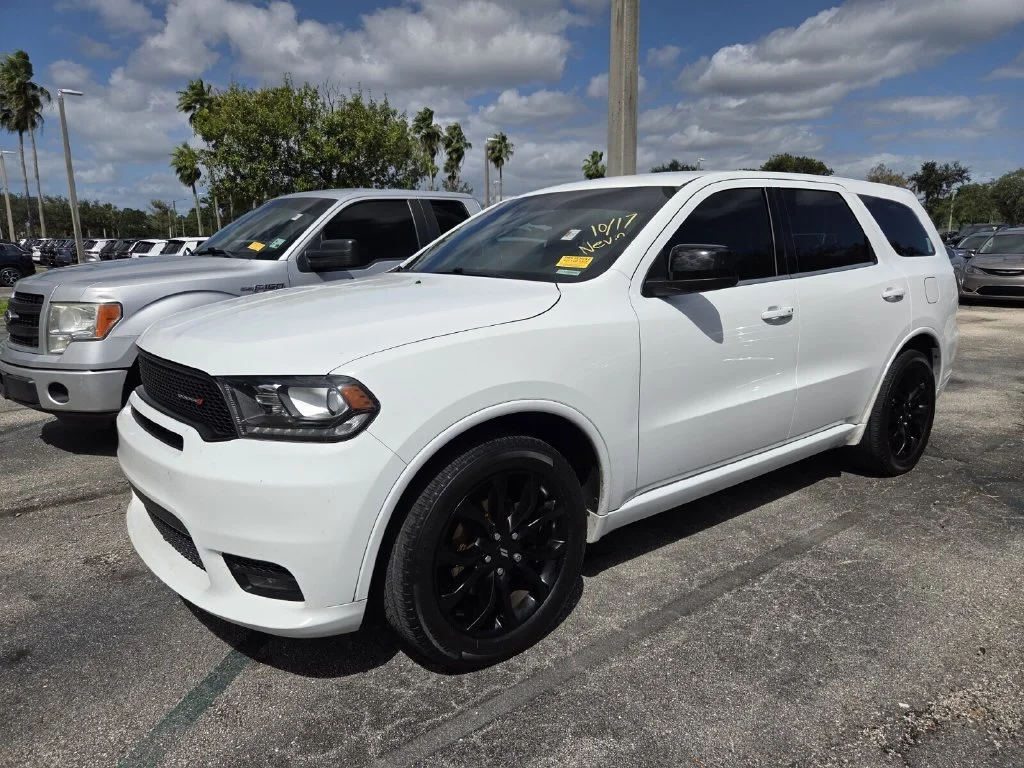 Used 2020 White Knuckle Clearcoat Dodge GT image 3