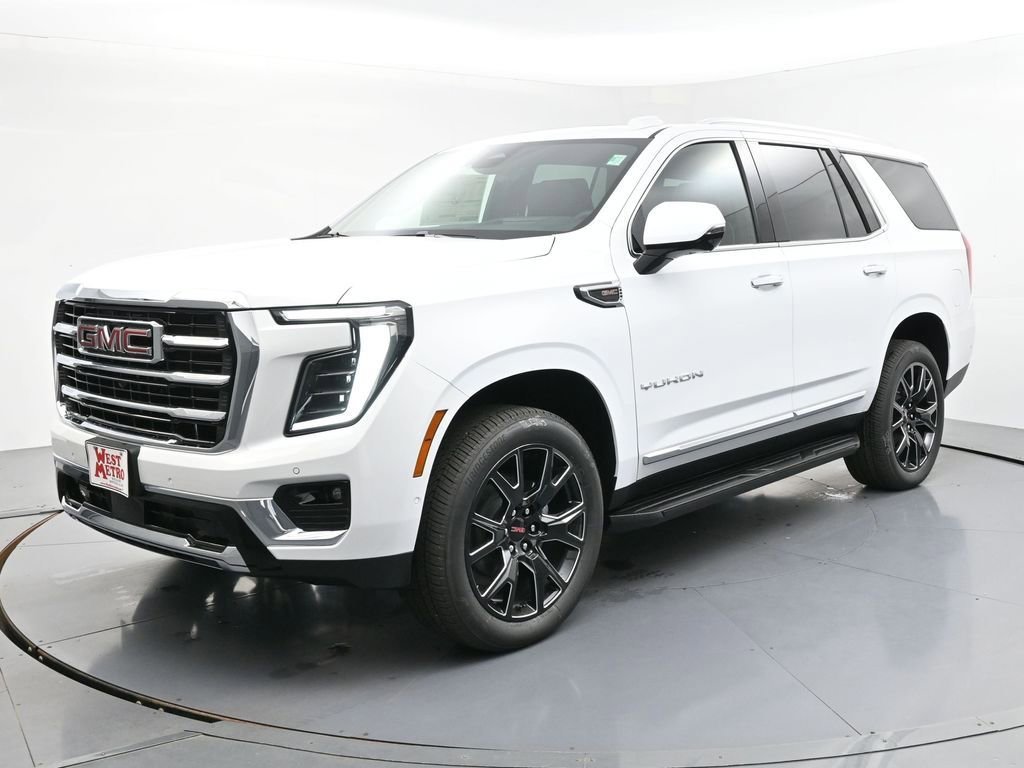 2026 GMC Yukon 4WD Elevation's photo