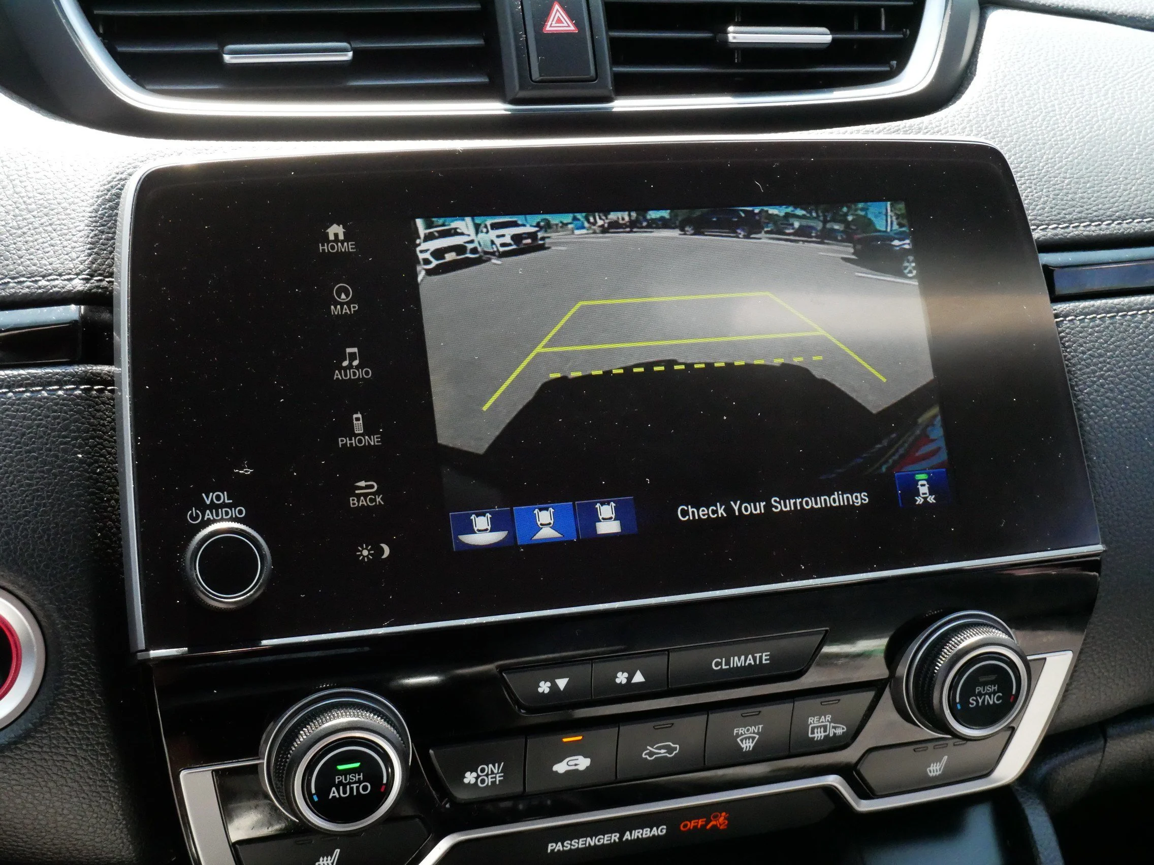 2022 Honda CR-V Touring - Photo 67