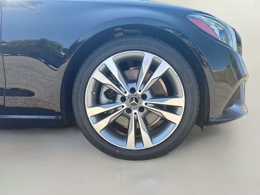 Used 2020 Black Mercedes-Benz C 300 image 12