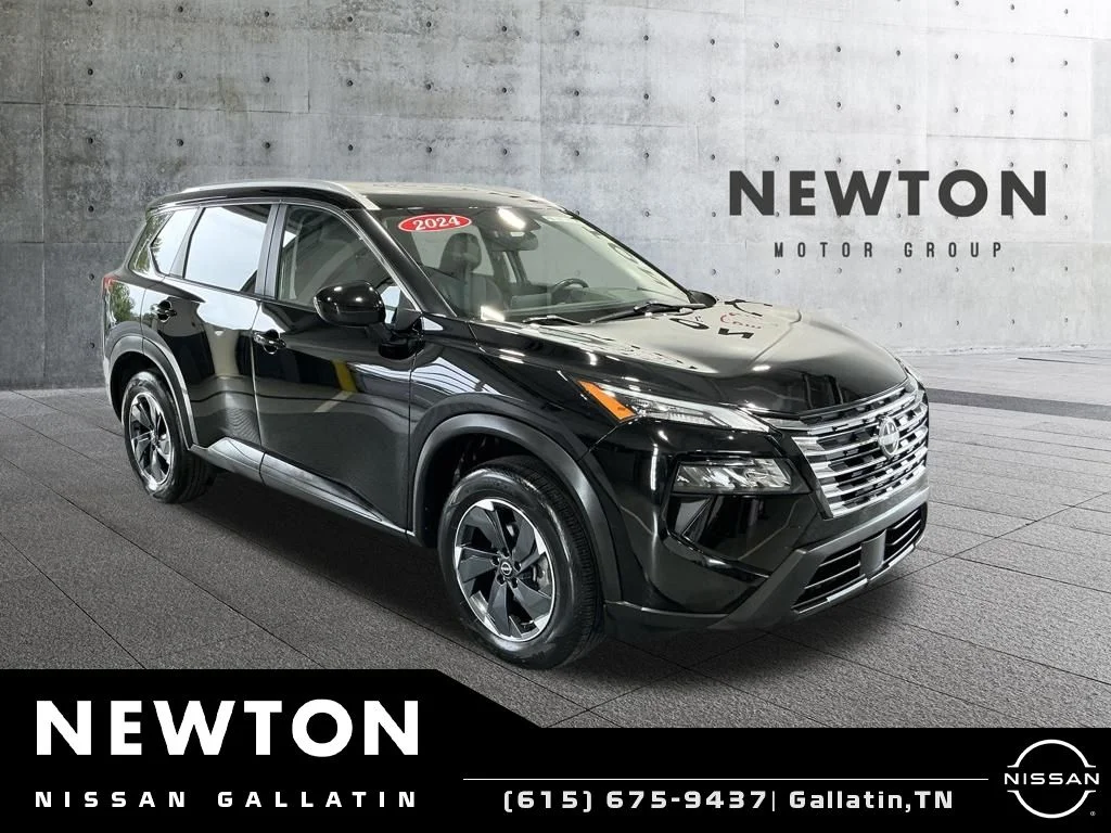 2024 Nissan Rogue SV AWD's photo