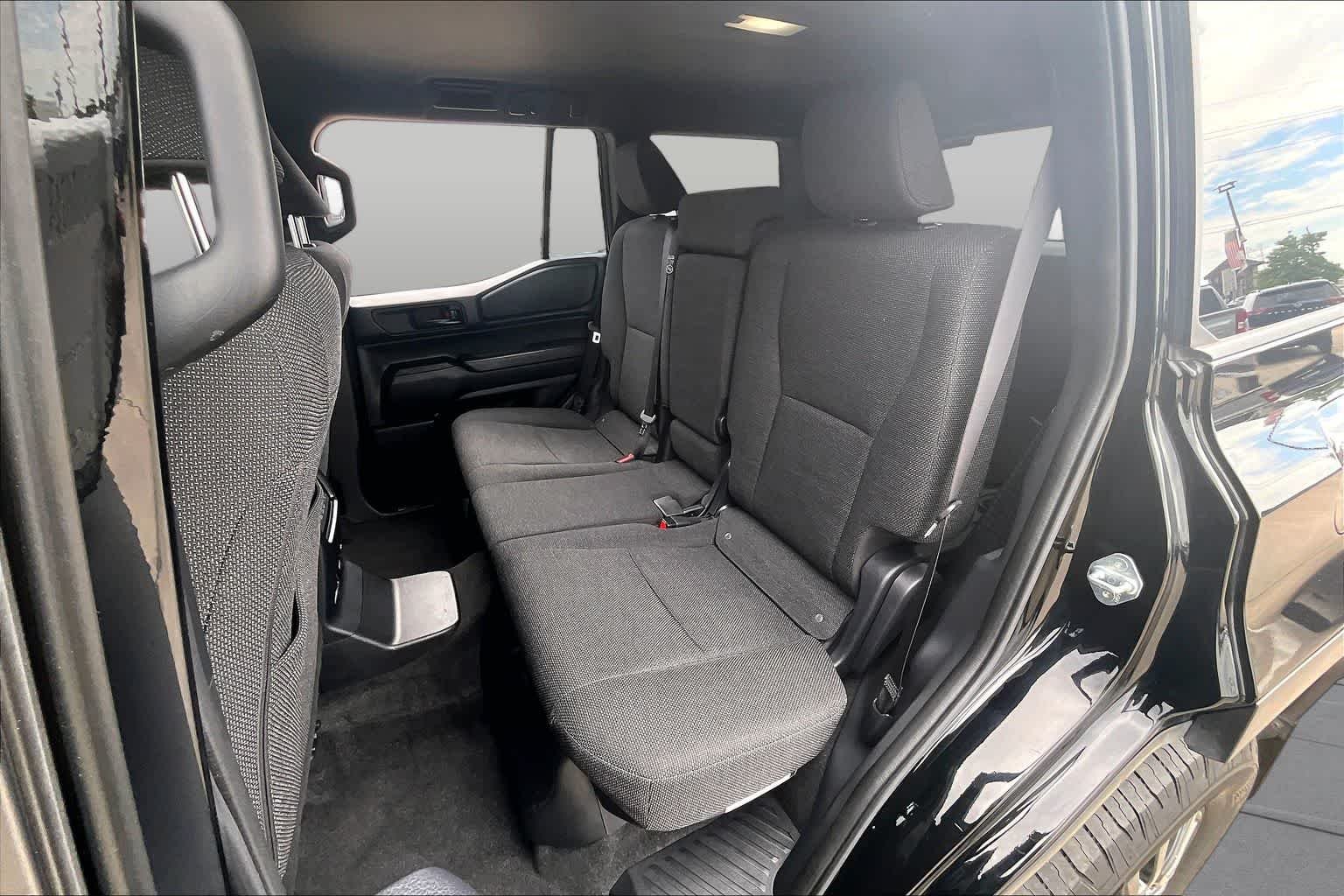 Used 2024 Black Toyota  image 21