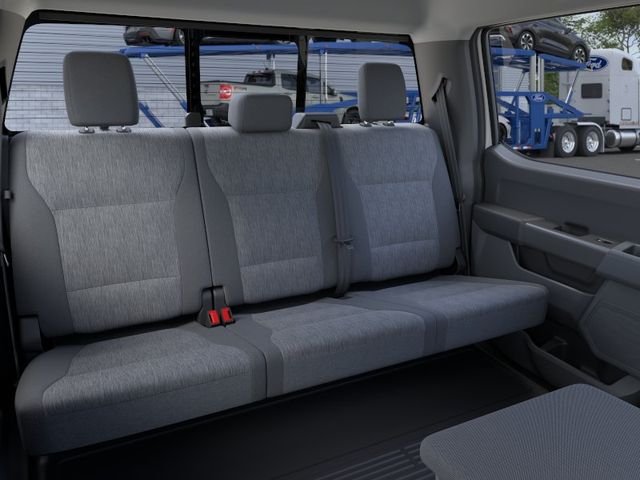 New 2026 Oxford White Ford F-350® XL image 11