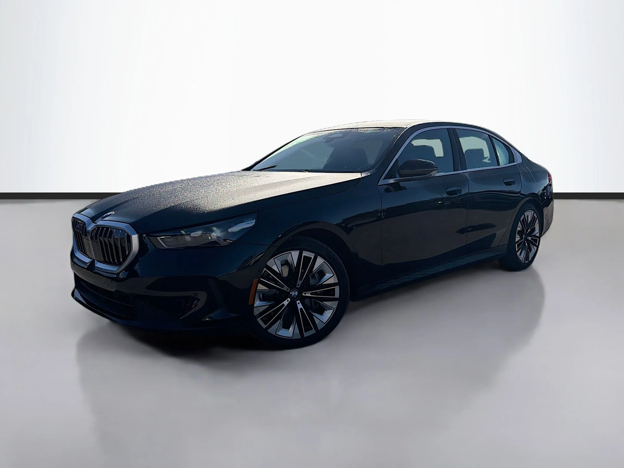 2024 BMW 5 Series 540i xDrive Sedan's photo