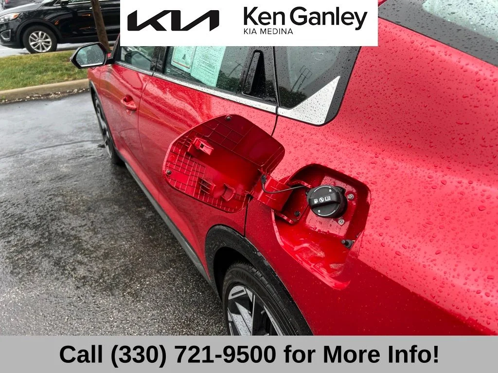 Certified Used 2025 Red Kia GT-Line image 50