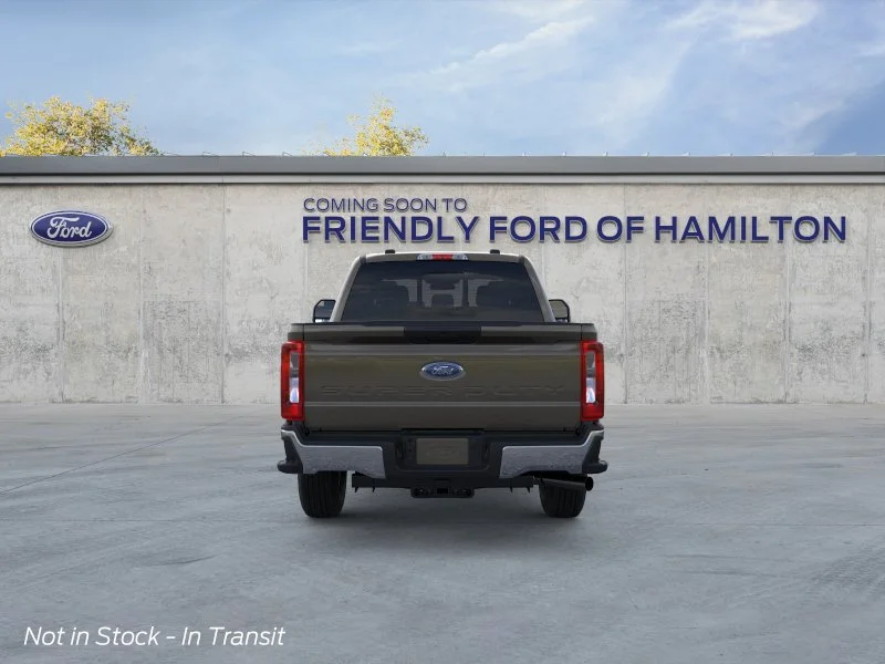 New 2026 Marsh Gray Ford F-350® XLT image 5