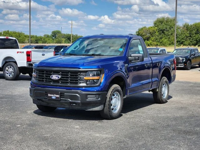 New 2026 Blue Ford XL image 3