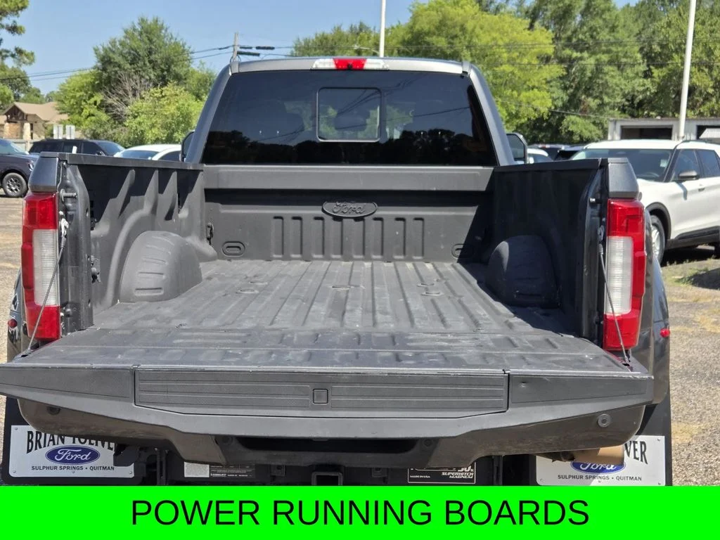 Used 2019 Magnetic Ford Platinum image 10
