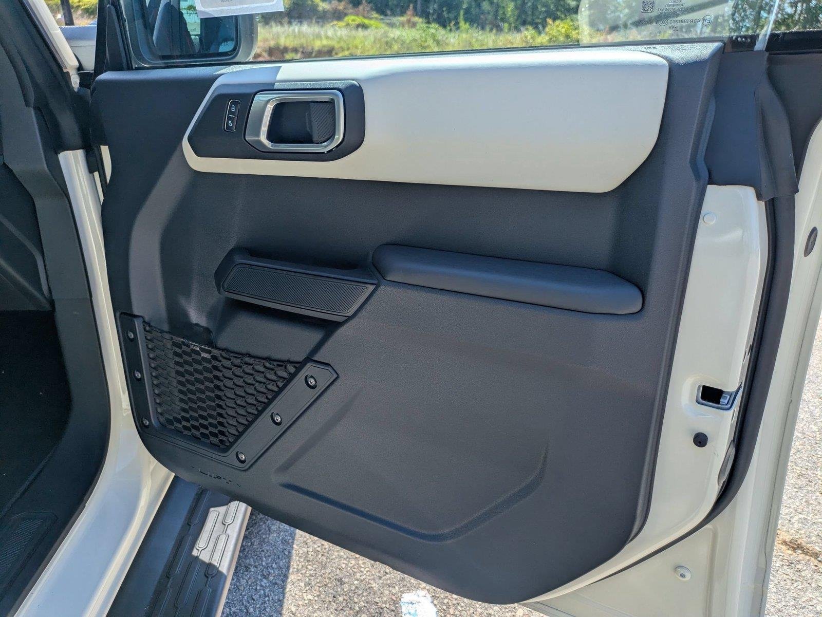 New 2026 Wimbledon White Ford Outer Banks® image 31