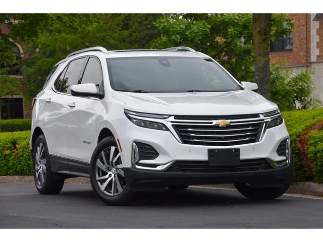 2022 Chevrolet Equinox Premier
