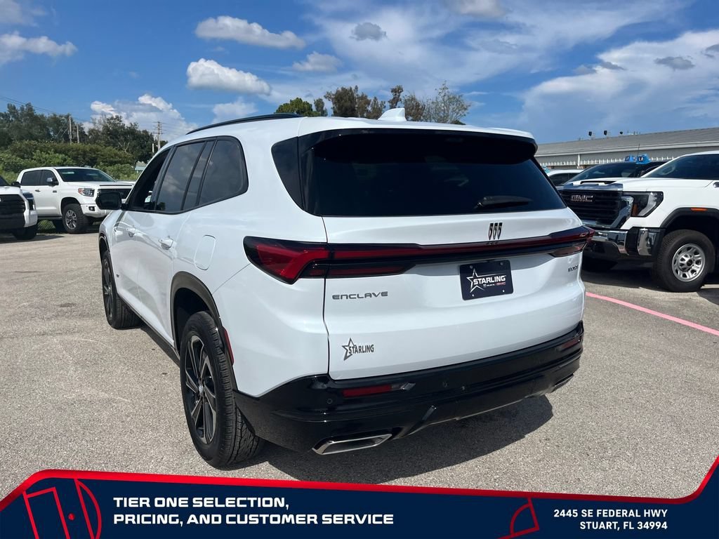 2026 Buick Enclave Sport Touring - Photo 7
