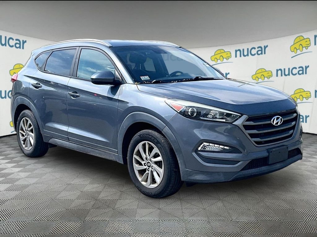 2016 Hyundai Tucson SE AWD's photo