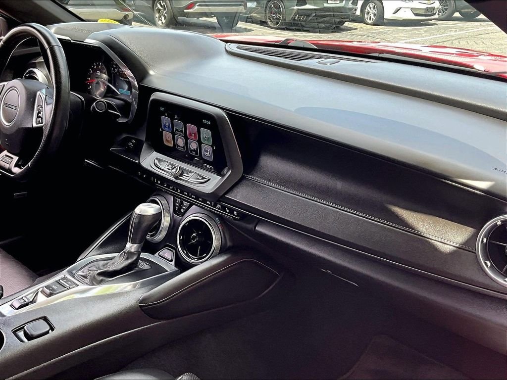 Used 2017 Red Chevrolet SS image 21