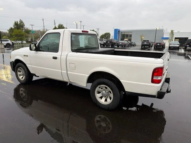 Used 2010 Ford Ranger XL with VIN 1FTKR1AD0APA66207 for sale in Middleburg Heights, OH
