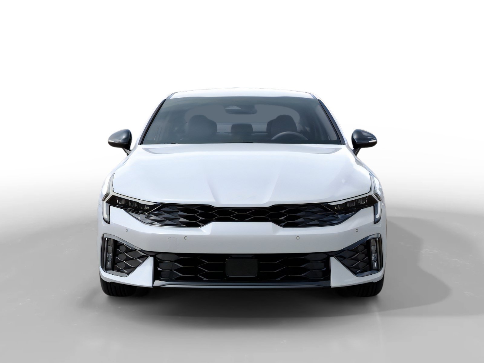 New 2026 Snow White Pearl Kia GT-Line FWD image 2