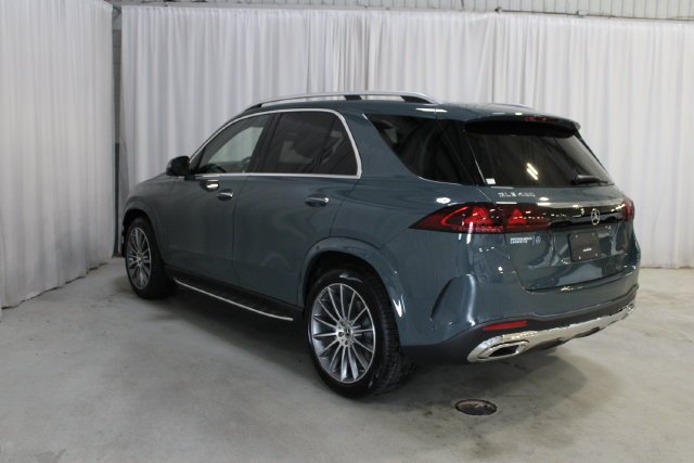 New 2027 Dark Petrol Mercedes-Benz GLE 450 image 68