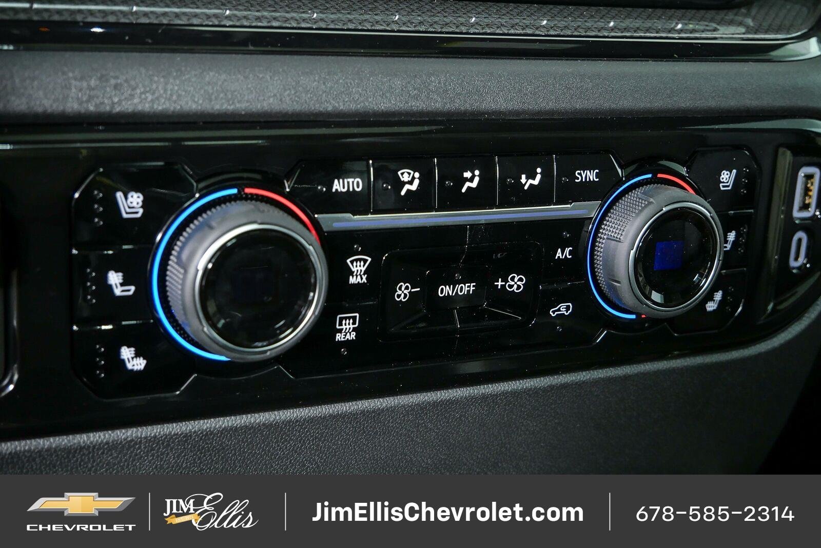 2026 Chevrolet Silverado 2500 HD ZR2 - Photo 17