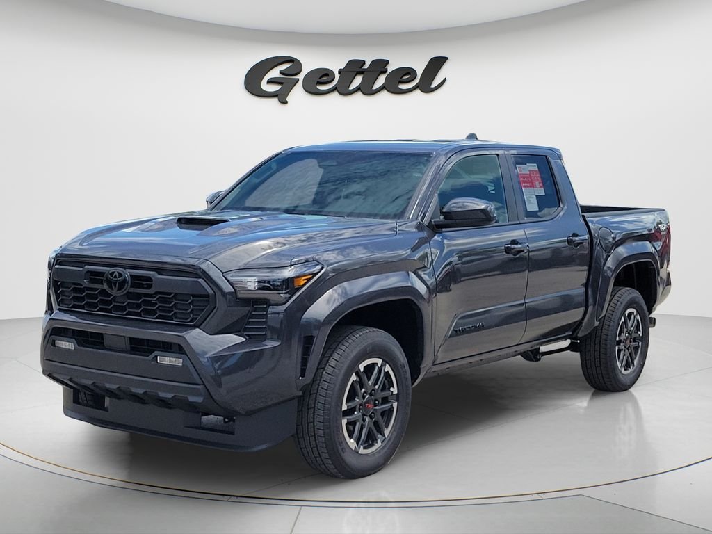 2026 Toyota Tacoma  TRD Sport