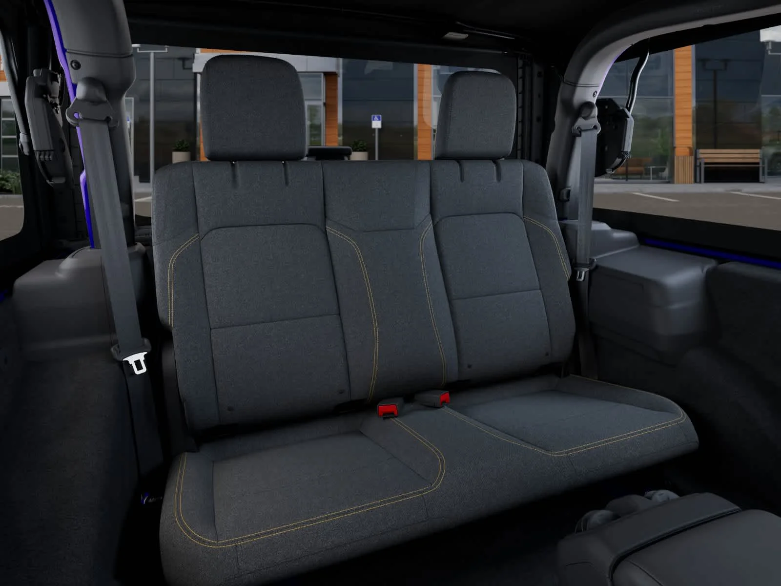 New 2026 Reign Jeep Sport image 15