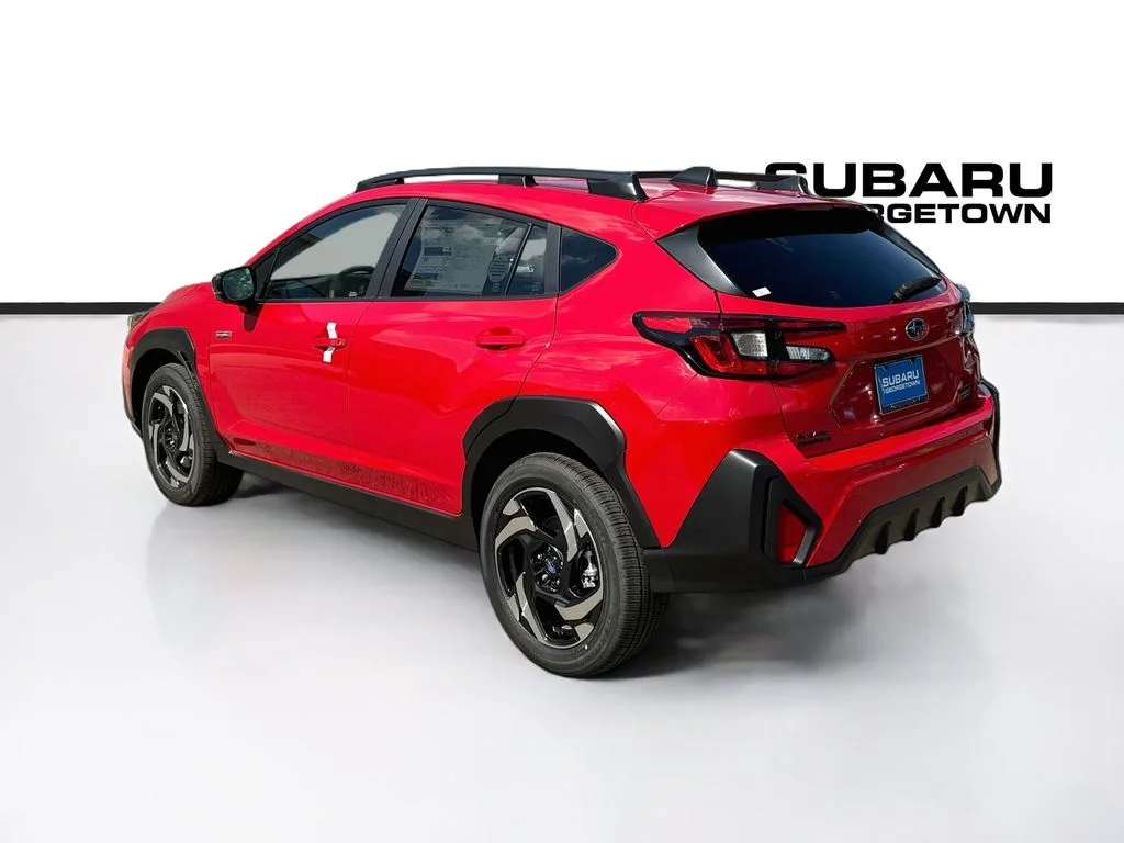 New 2026 Red Subaru Limited image 6