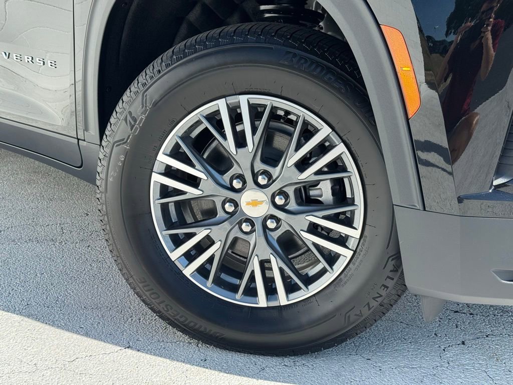 2026 Chevrolet Traverse LT - Photo 6