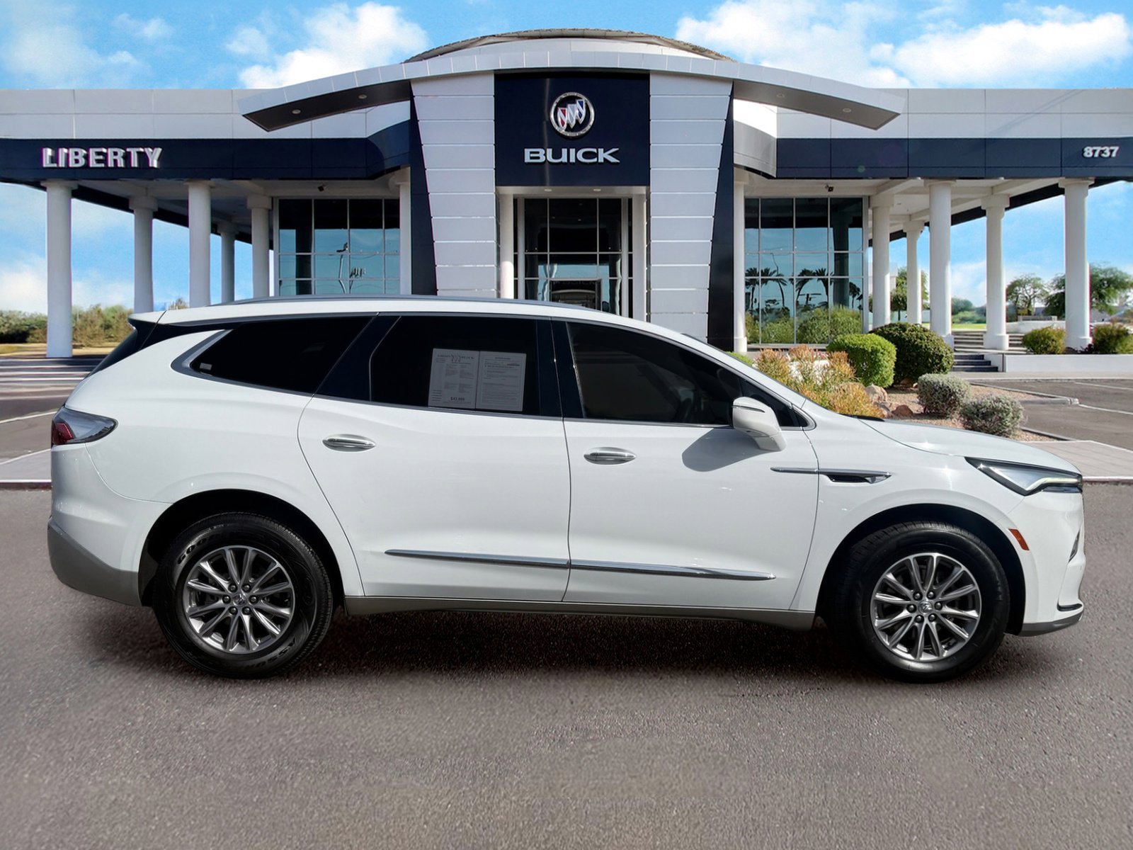 5GAEVBKW9RJ127682