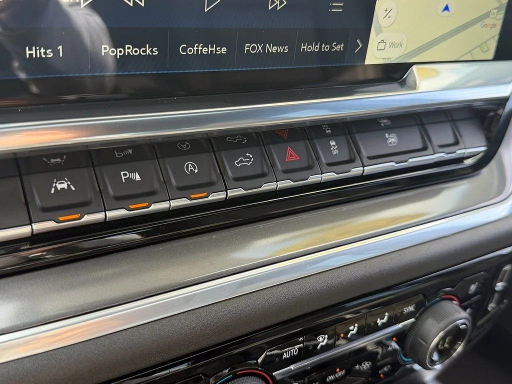 Used 2026 Black Chevrolet High Country image 28