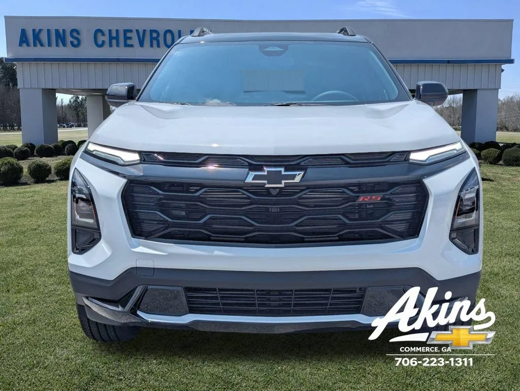 2027 Chevrolet Equinox RS - Photo 8
