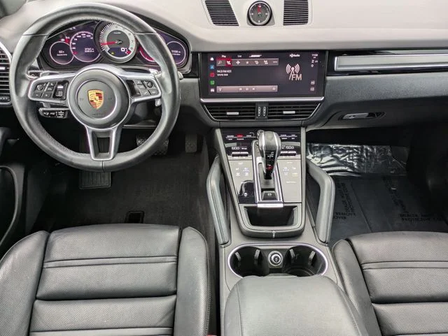 Used 2022 Gray Porsche Base image 15