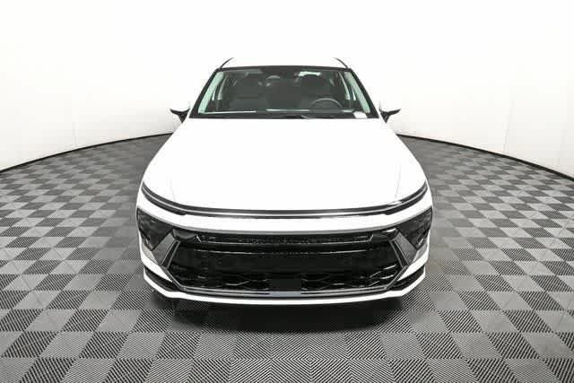 New 2026 Serenity White Hyundai SEL Sport image 12