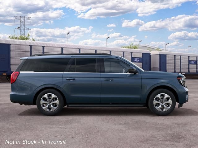 New 2027 Nocturnal Blue Metallic Ford Active image 28
