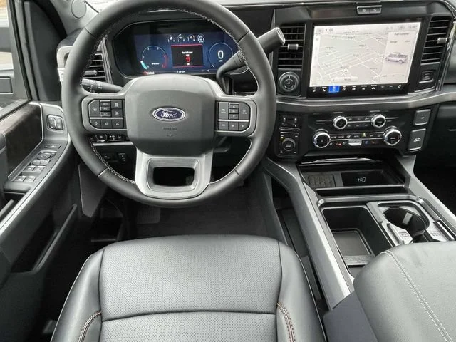 2026 Ford F-250 Super Duty Lariat - Photo 35