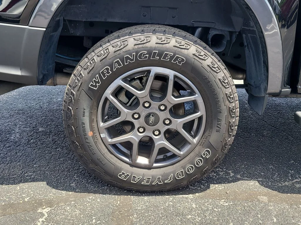 Certified Used 2024 Black Ford XLT image 5