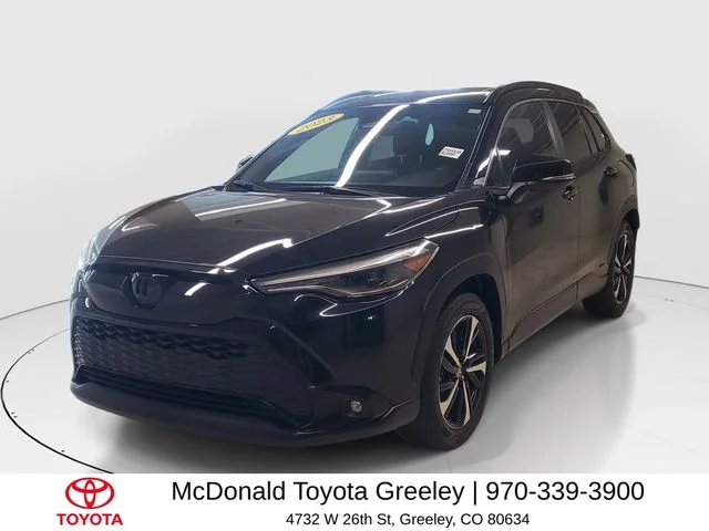 2023 Toyota Corolla Cross Hybrid XSE AWD's photo