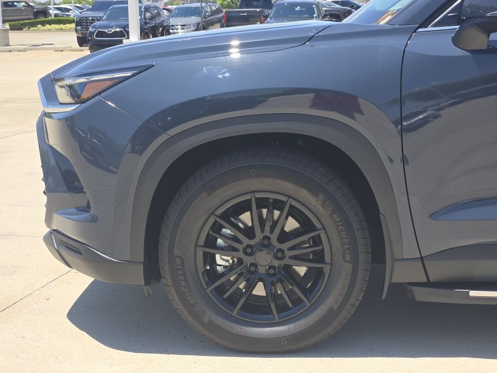 New 2026 Storm Cloud Toyota  XLE image 5