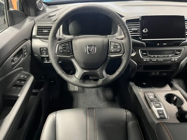 New 2026 Platinum White Pearl Honda TrailSport image 15