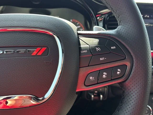 New 2026 Vapor Gray Dodge GT Plus HEMI V8 image 39