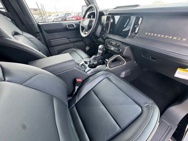 New 2026 Shadow Black Ford Badlands® image 24
