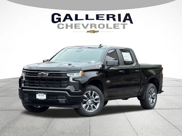 New 2026 Black Chevrolet RST image 8