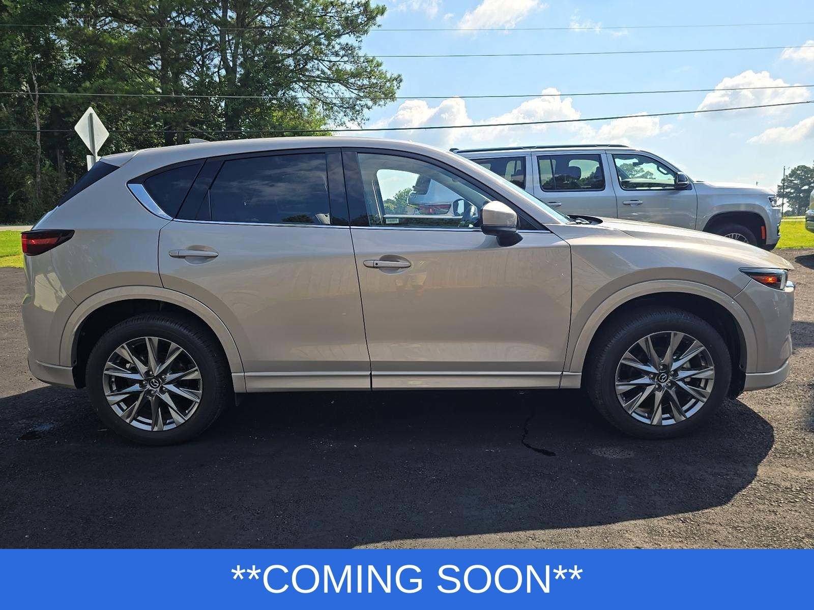 2025 Mazda CX-5