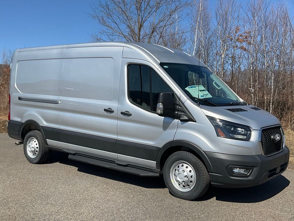 2026 Ford Transit 250 Med Roof 148 WB AWD's photo